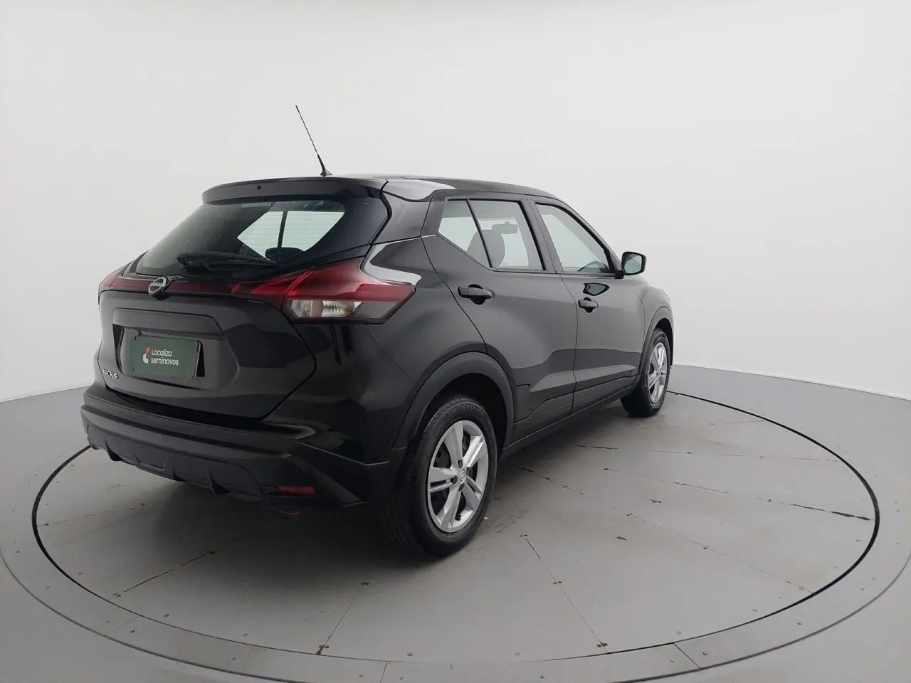 Nissan Kicks 2024 1.6 16v flexstart active xtronic - Foto 5