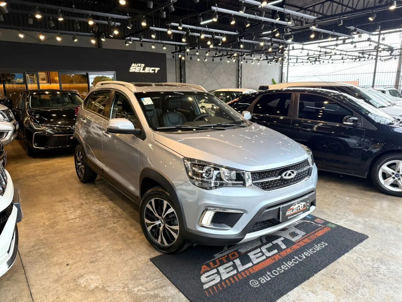 CHERY TIGGO 2 1.5 ACT FLEX 20/21 - Foto 3