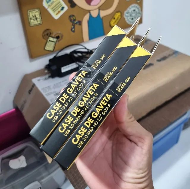 1TB External HD USB 3.0 with Transparent Case for PC, PS4, Xbox, TV and Audio64231145221121124