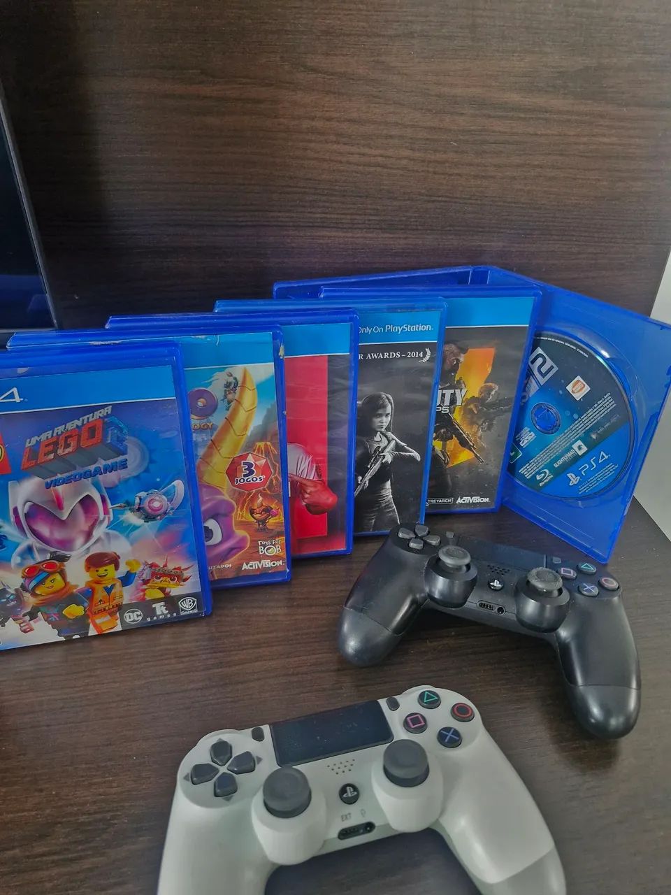 PS4 FAT TROCO POR MONITOR 27"  - Foto 2