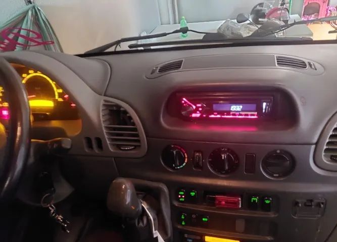 Mercedez Sprinter 413 Big Luxo - Foto 2