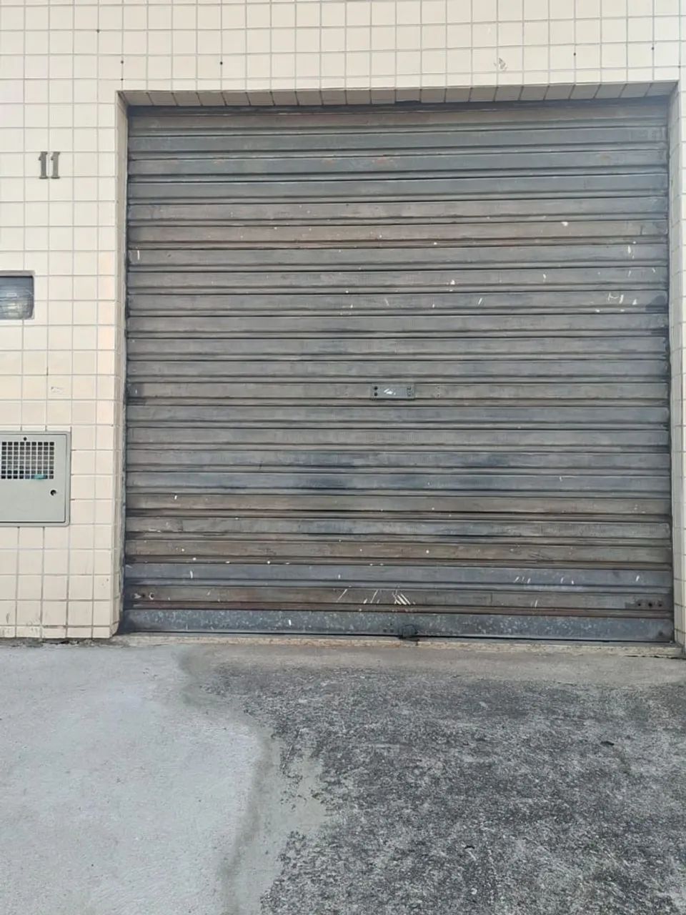 Porta em aço para comércio  - Foto 6