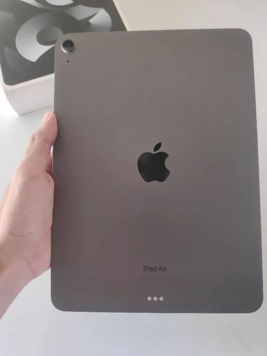 Ipad Air 5 M1 64GB Wifi Na Garantia Aplle - Foto 2