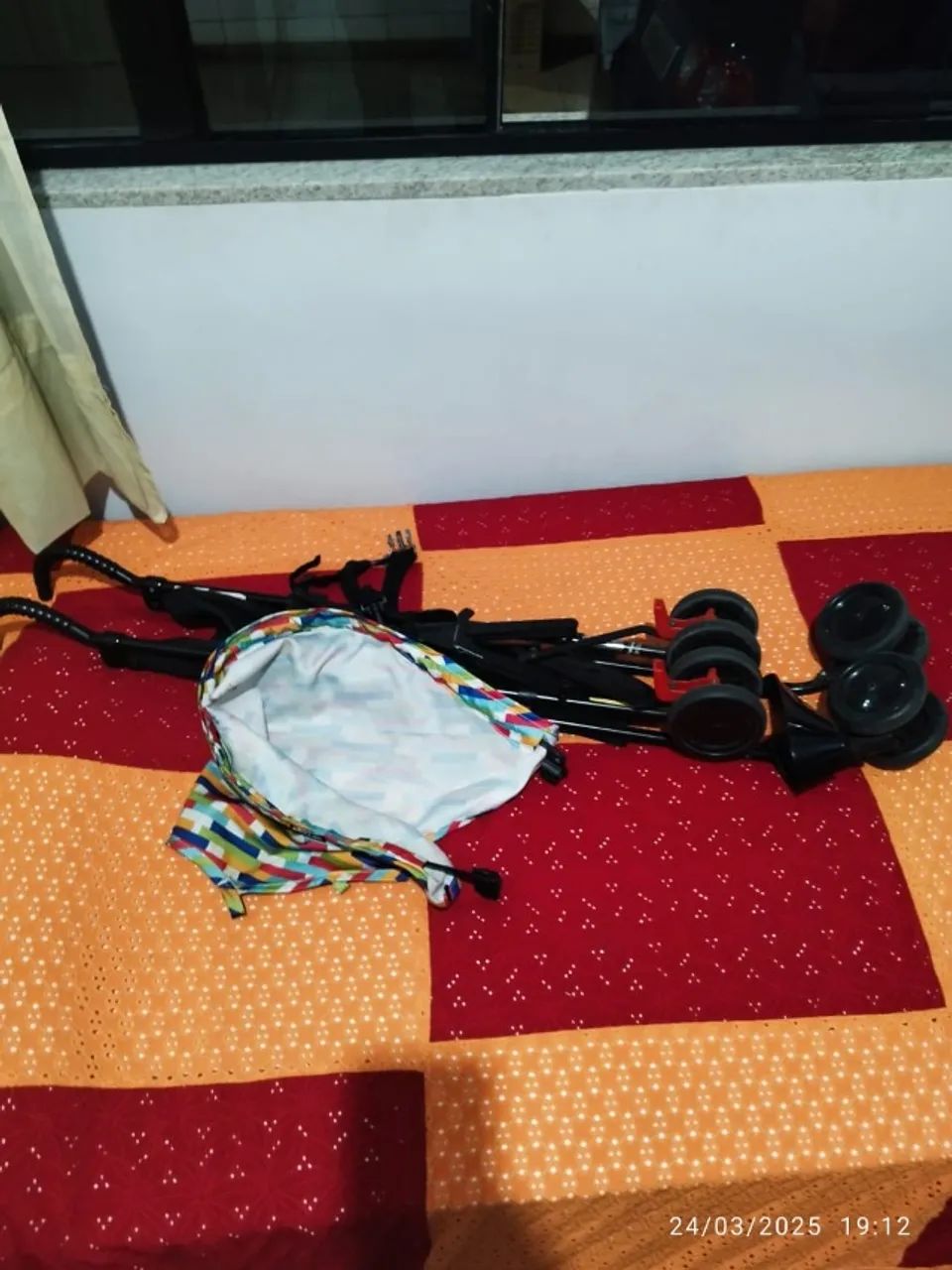 Carrinho de Bebê Umbrella Quick - Foto 4