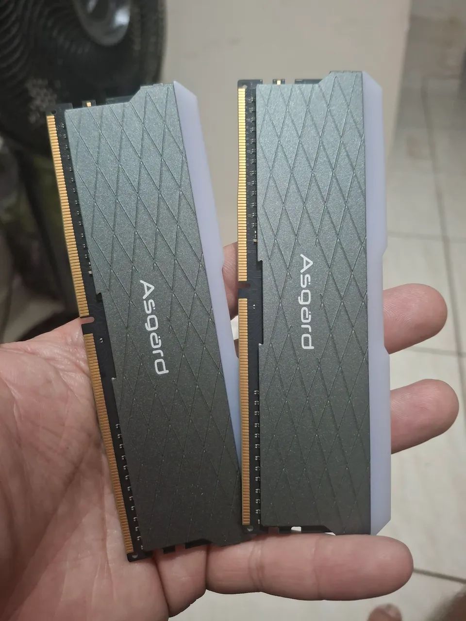 Memoria ram Asgard 3200mhz 2x8