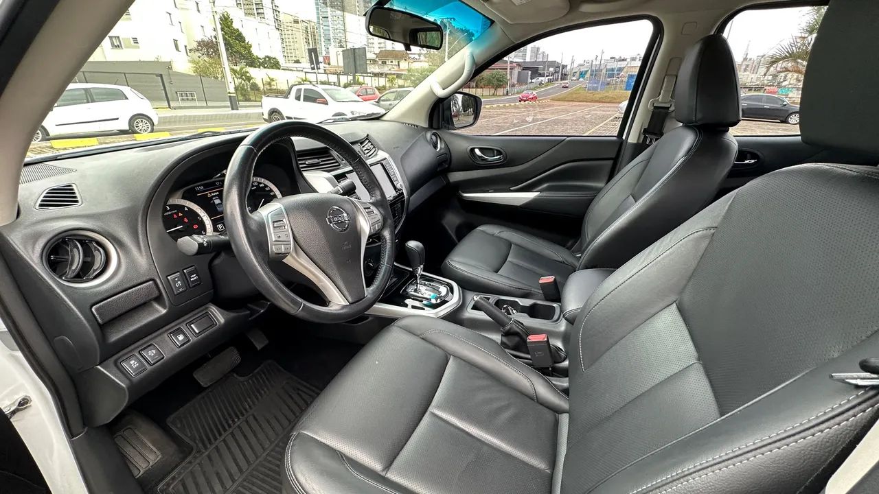 Nissan Frontier XE 2019 - Foto 5