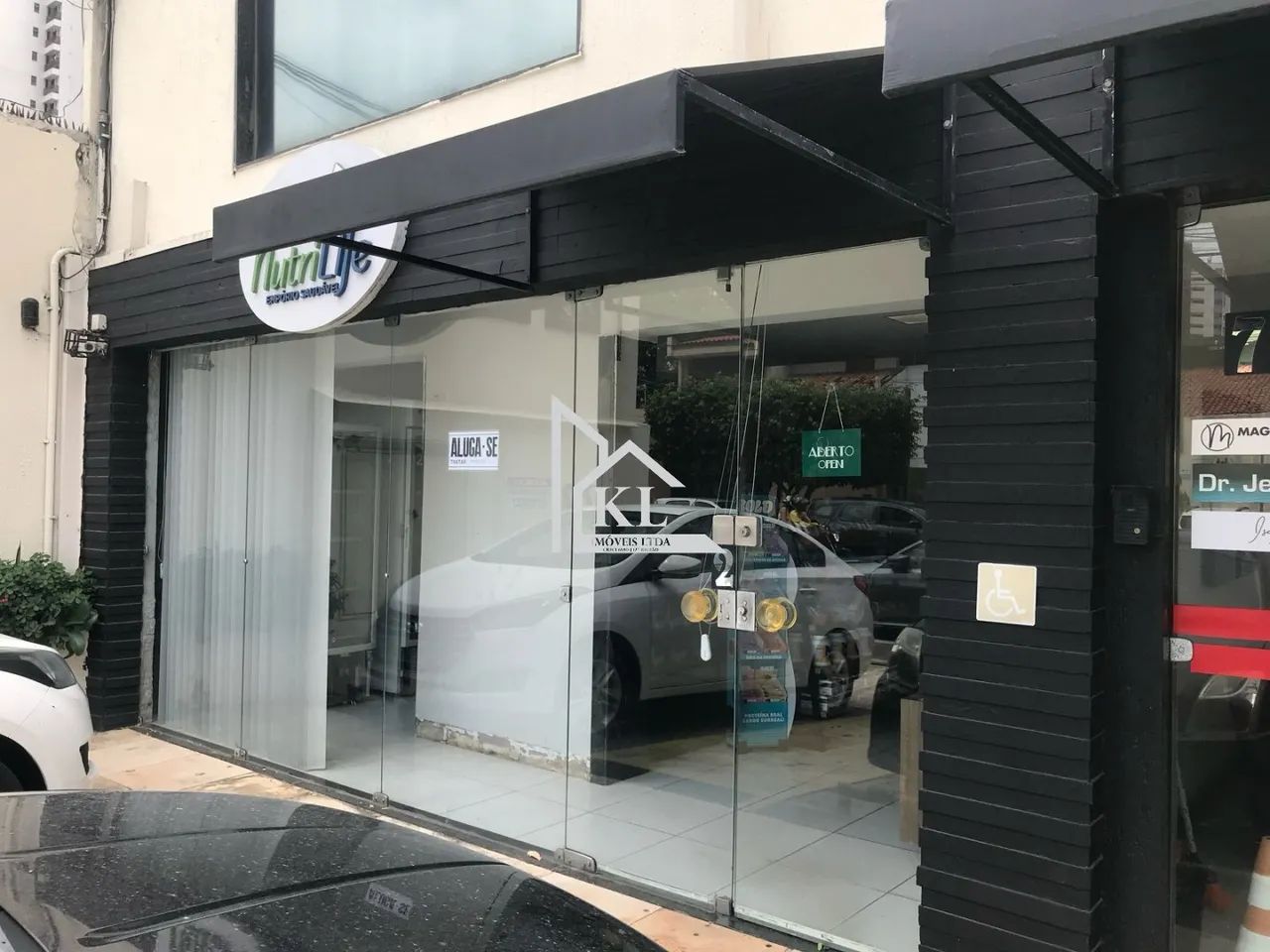 Locação Belissima Loja Frente - 84M2 - Perfeita Locação - Bairro Petropolis