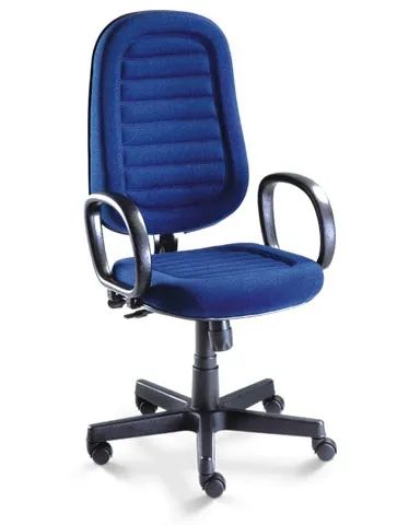 Cadeira executiva cores variadas  - Foto 4