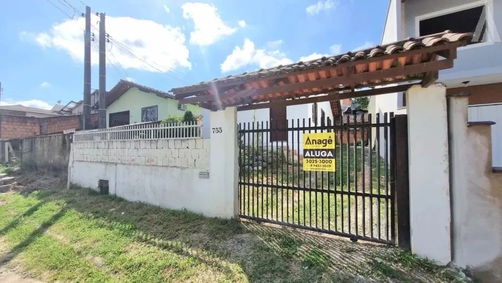 Casa residencial com 2 quartos para alugar por R$ 1400.00, 80.00 m2 - ITINGA - ARAQUARI/SC - Foto 3