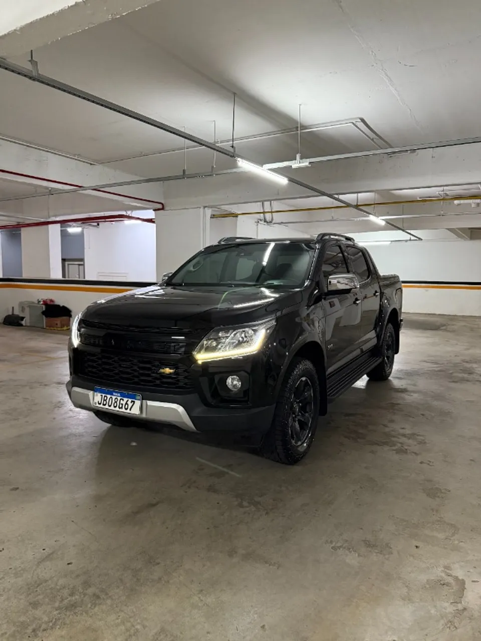 S10 HIGHCOUNTRY - ESTADO DE NOVA