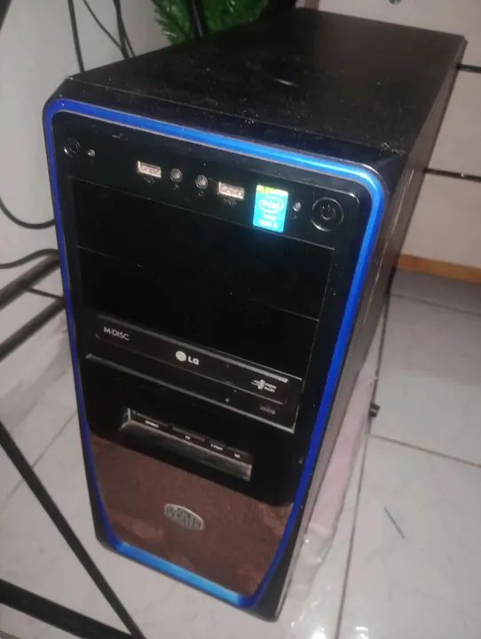 Vendo gabinete pc 