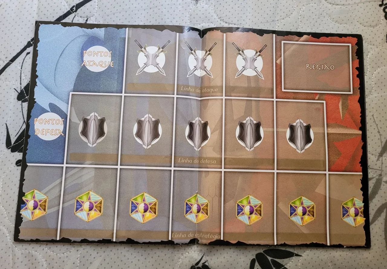 Lerion - Álbum e Cartas - Foto 3