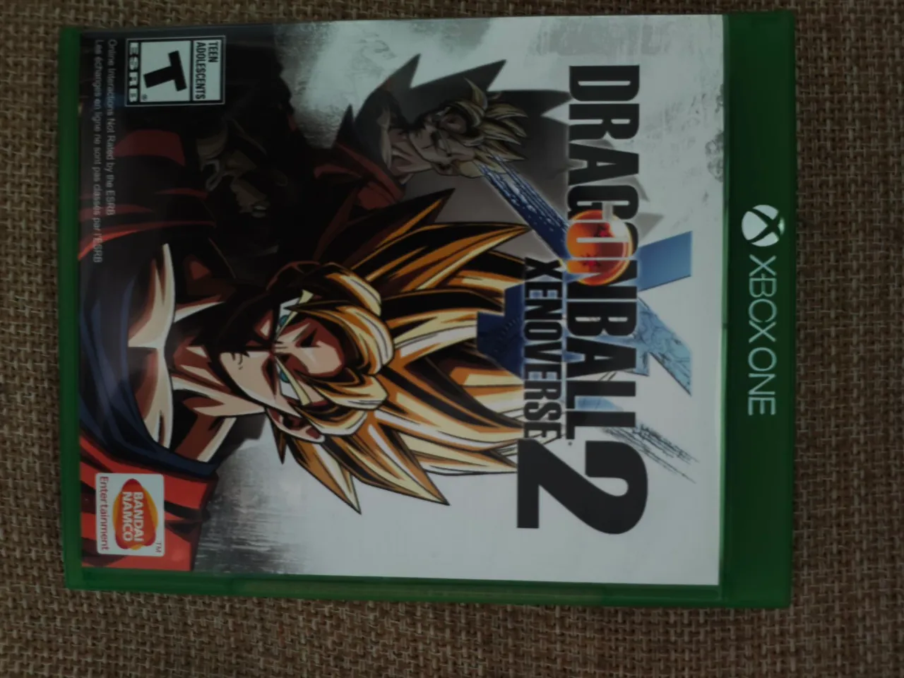 Dragon Ball Xenoverse 2