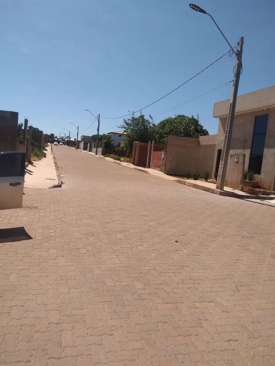 Vendo lote na ponte alta norte 