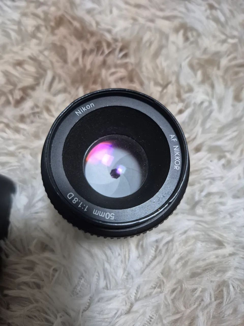 Nikon D5200 + 2 Lentes + cartão sd ultra 16gb - Foto 5