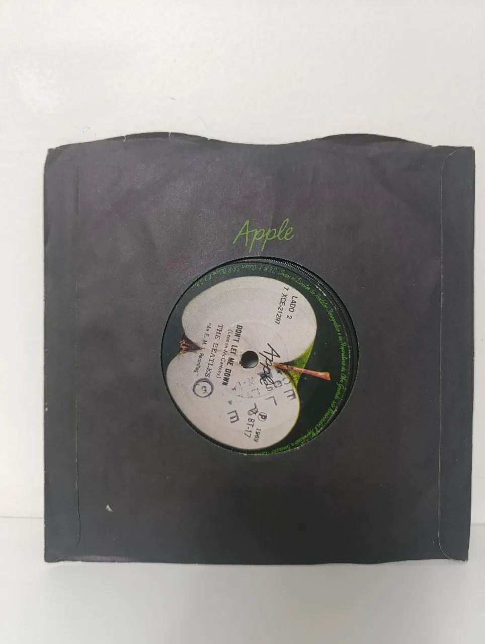 LP Beatles - Disco de Vinil compacto Get Back - Foto 2