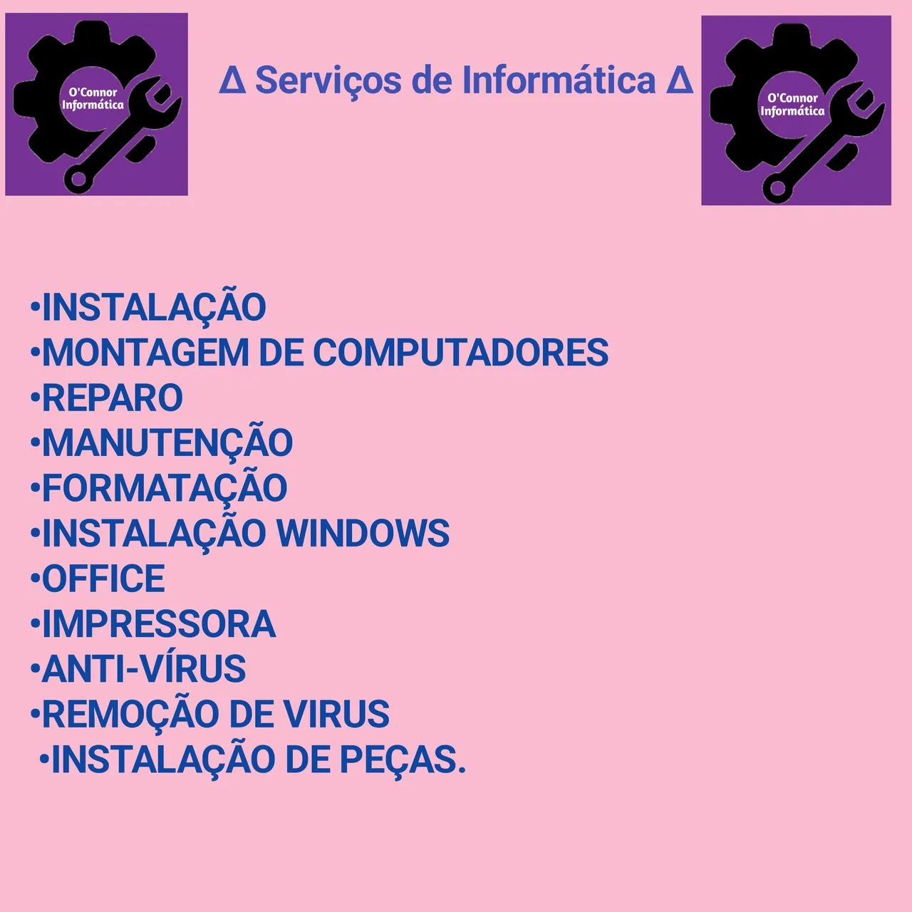 Serviços de Informática à domicílio, Formatação, instalação, configuração windows 10/11 - Foto 2