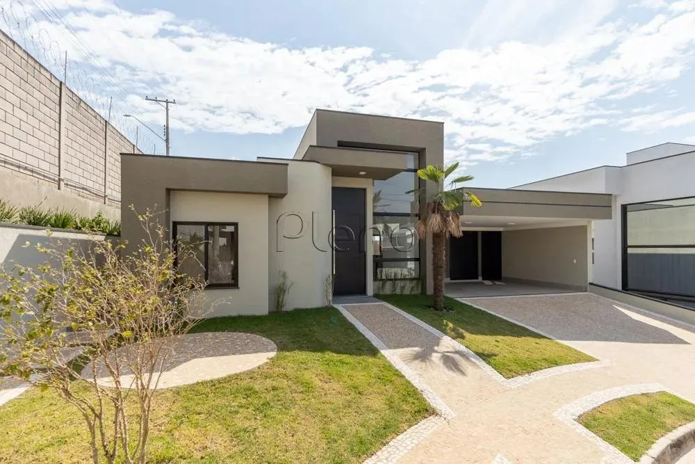 Casa a Venda no Condomínio Tabapuã em Valinhos