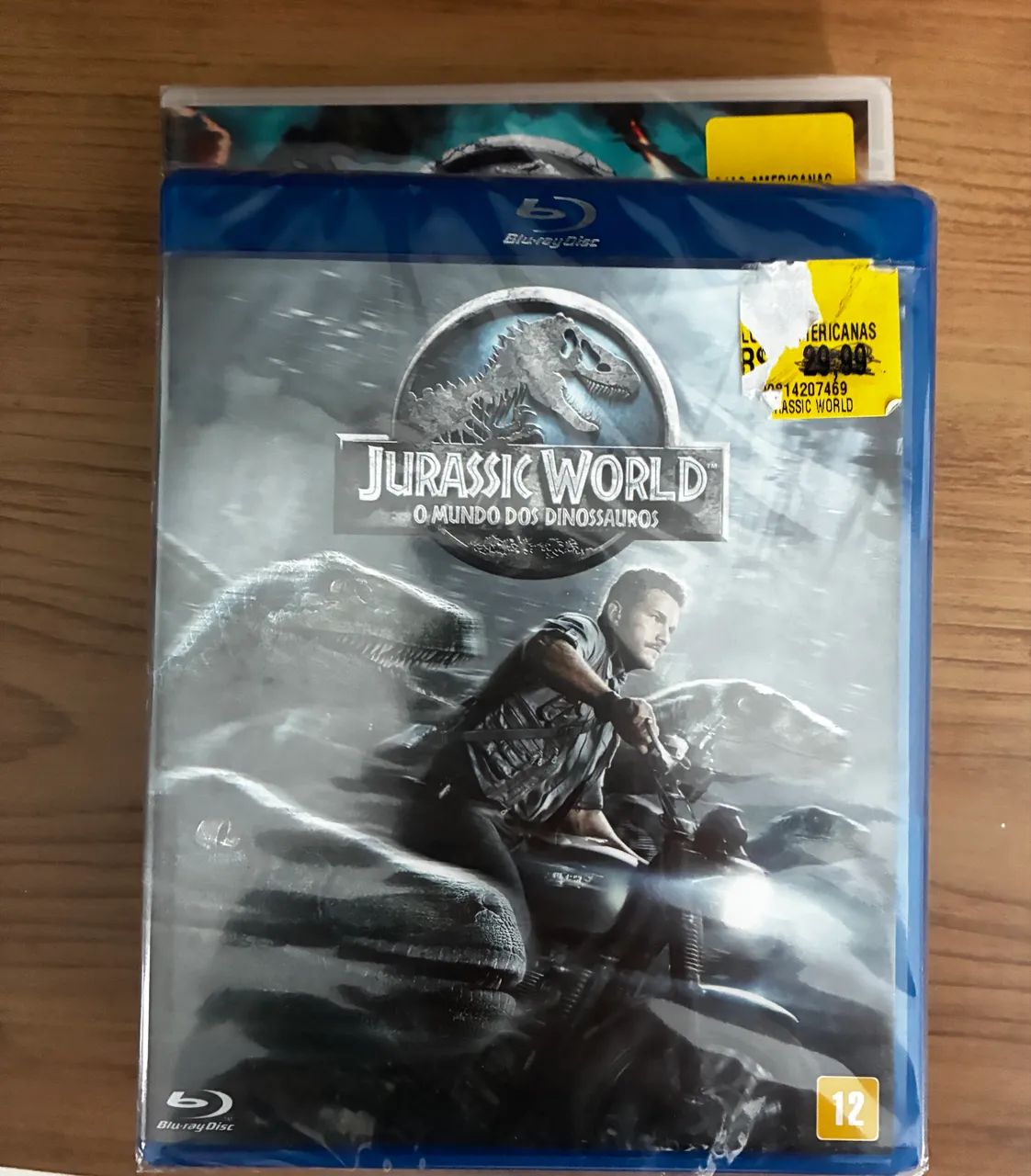 Lote de DVDs Jurassic park - Foto 2