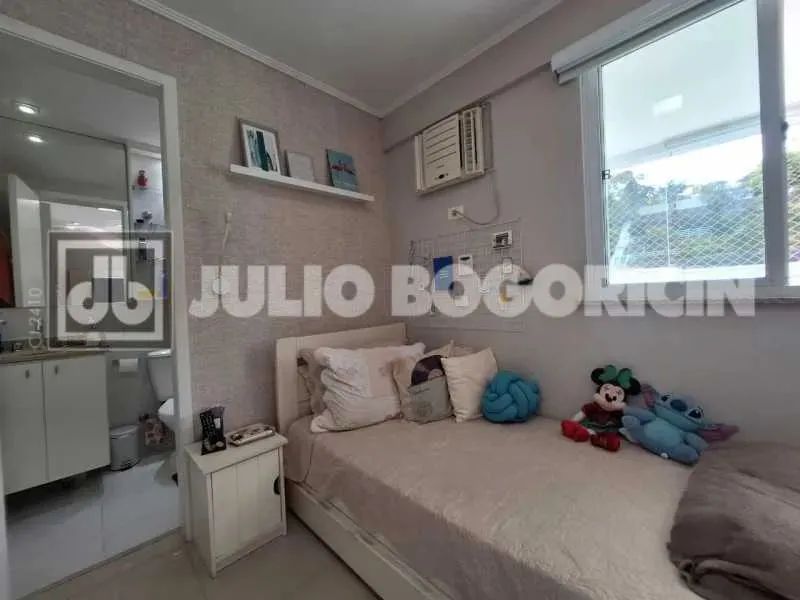 Freguesia Magnifico apartamento Condominio Majesty 4quartos 2suites Piscina Churrasqueira  - Foto 12