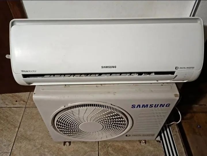 Ar condicionado Samsung 12btu