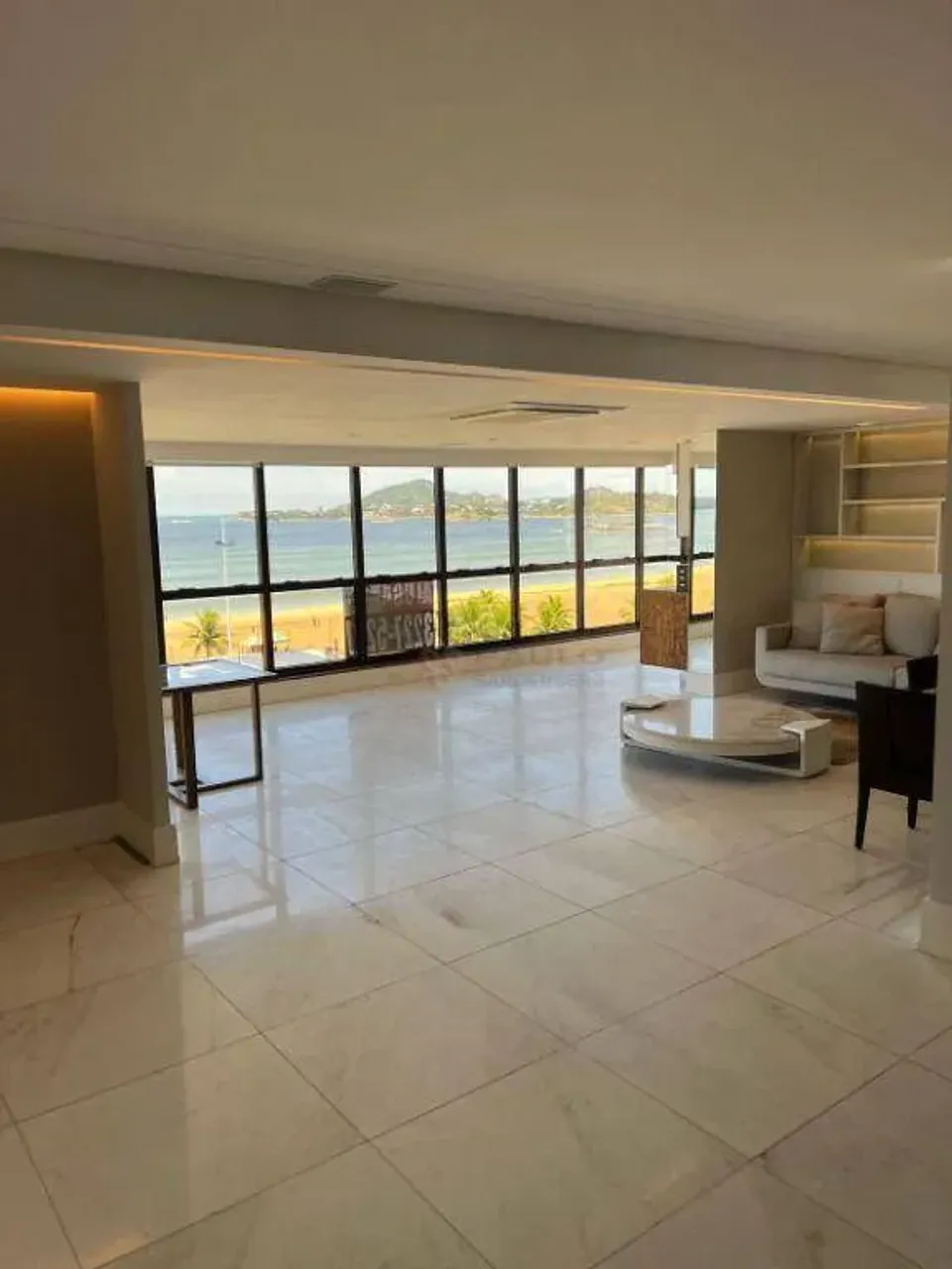 Apartamento com 5 dormitórios para alugar, 320 m² - Mata da Praia - Vitória/ES