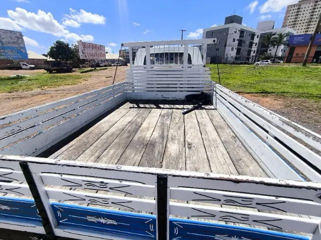 VENDO CAMINHÃO KIA UK 2500 DIESEL COMPLETO. - Foto 3