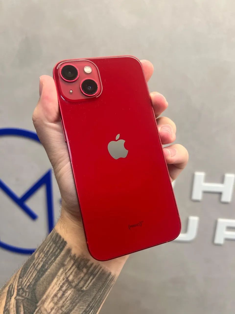 iPhone 13 128 GB (product)red - Excelente (Recondicionado
