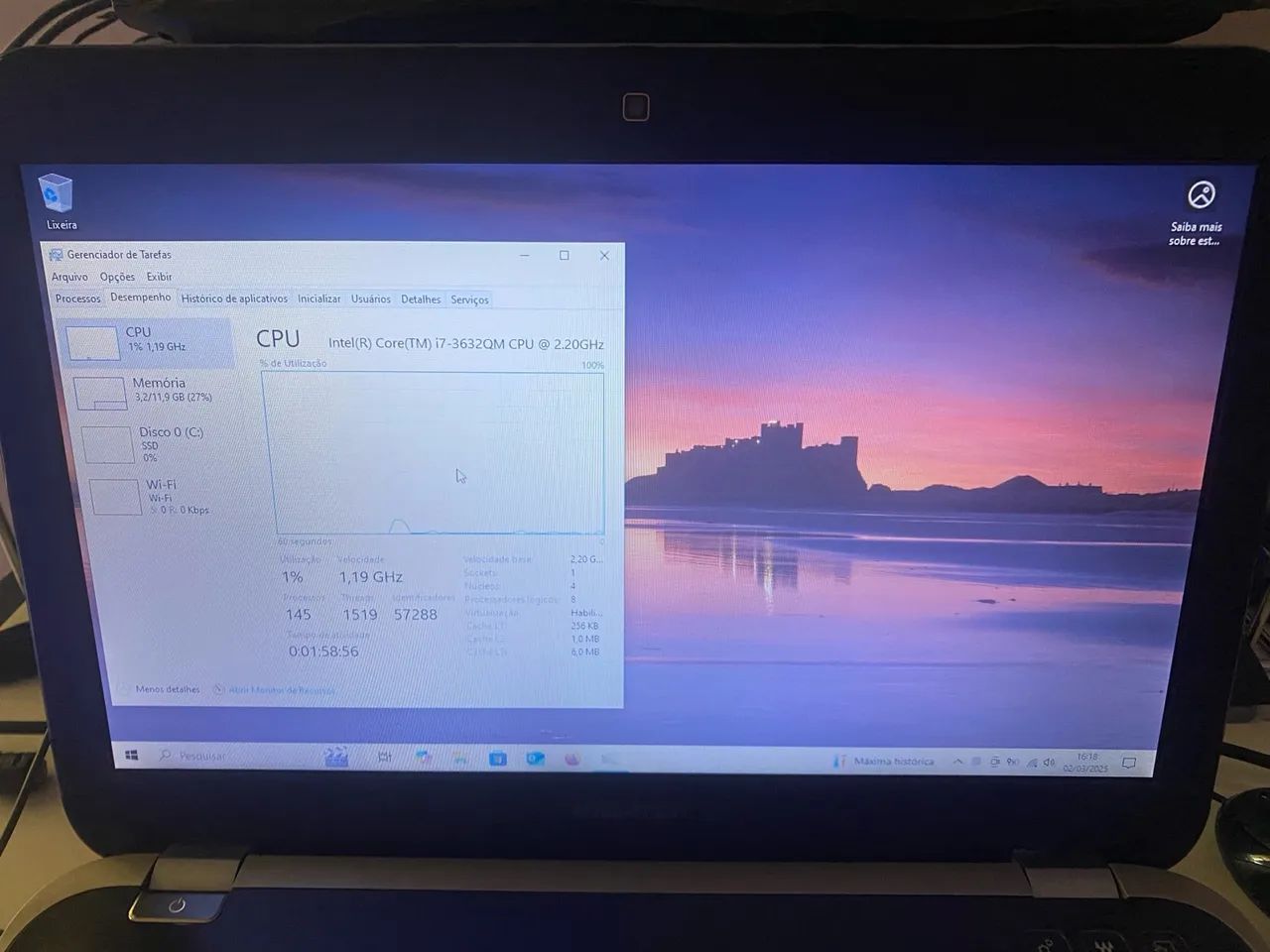 Dell 14r 5420 i7 - Foto 4