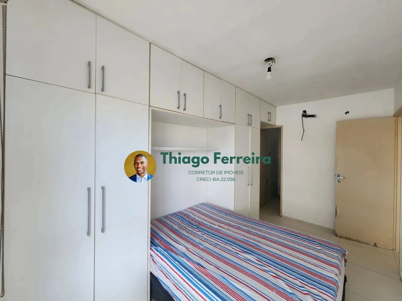 Apartamento Com 2 Quartos, Distribuído Em 60M² E 1 Vaga De Garagem Em Armação. MBCKHF - Foto 3
