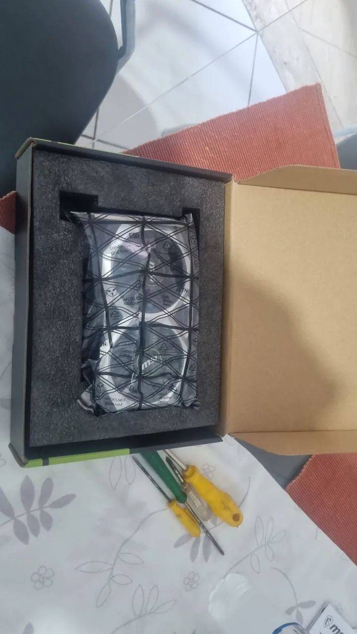 Placa de vídeo Geforce GTX 1650 xs - Foto 4
