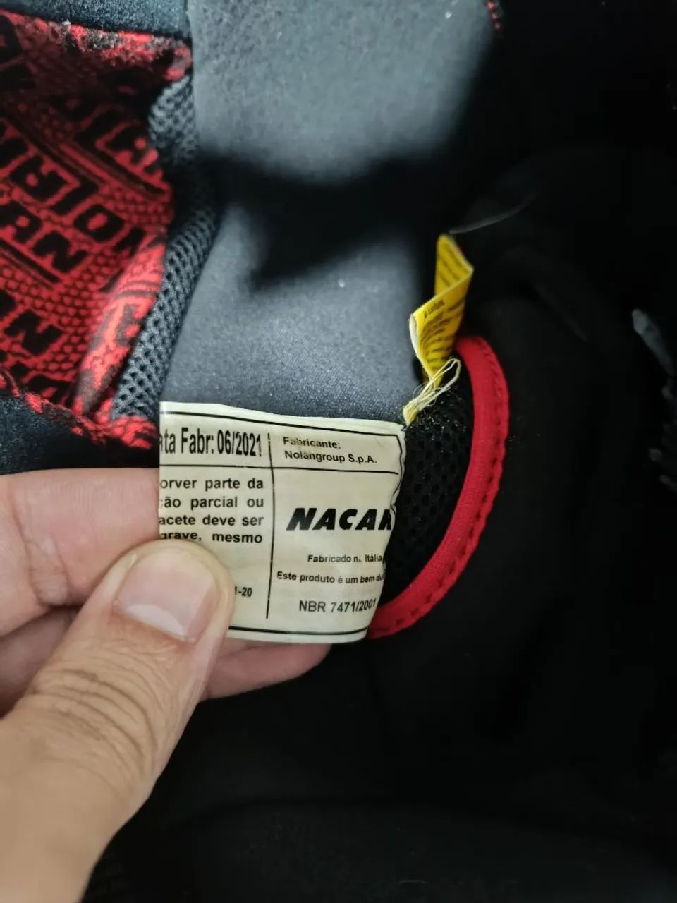 Capacete Nolan N90-3 Cinza Fosco 60 - Foto 2