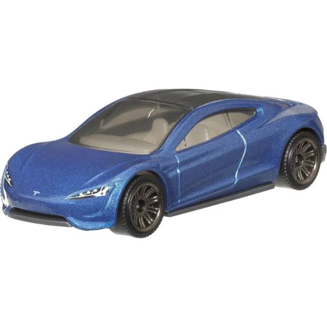 Pack 5 Matchbox Tesla 20th Anniversary - Hvt63 1/64 Lacrado - Foto 3
