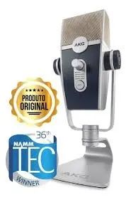 Microfone usb - Foto 3