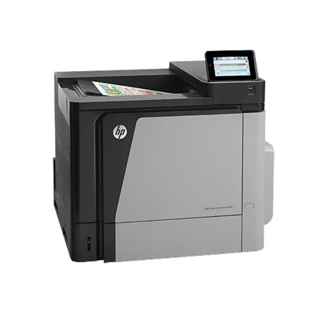 Impressora HP LaserJet M651dn Colorida 1200x1200dpi 45ppm