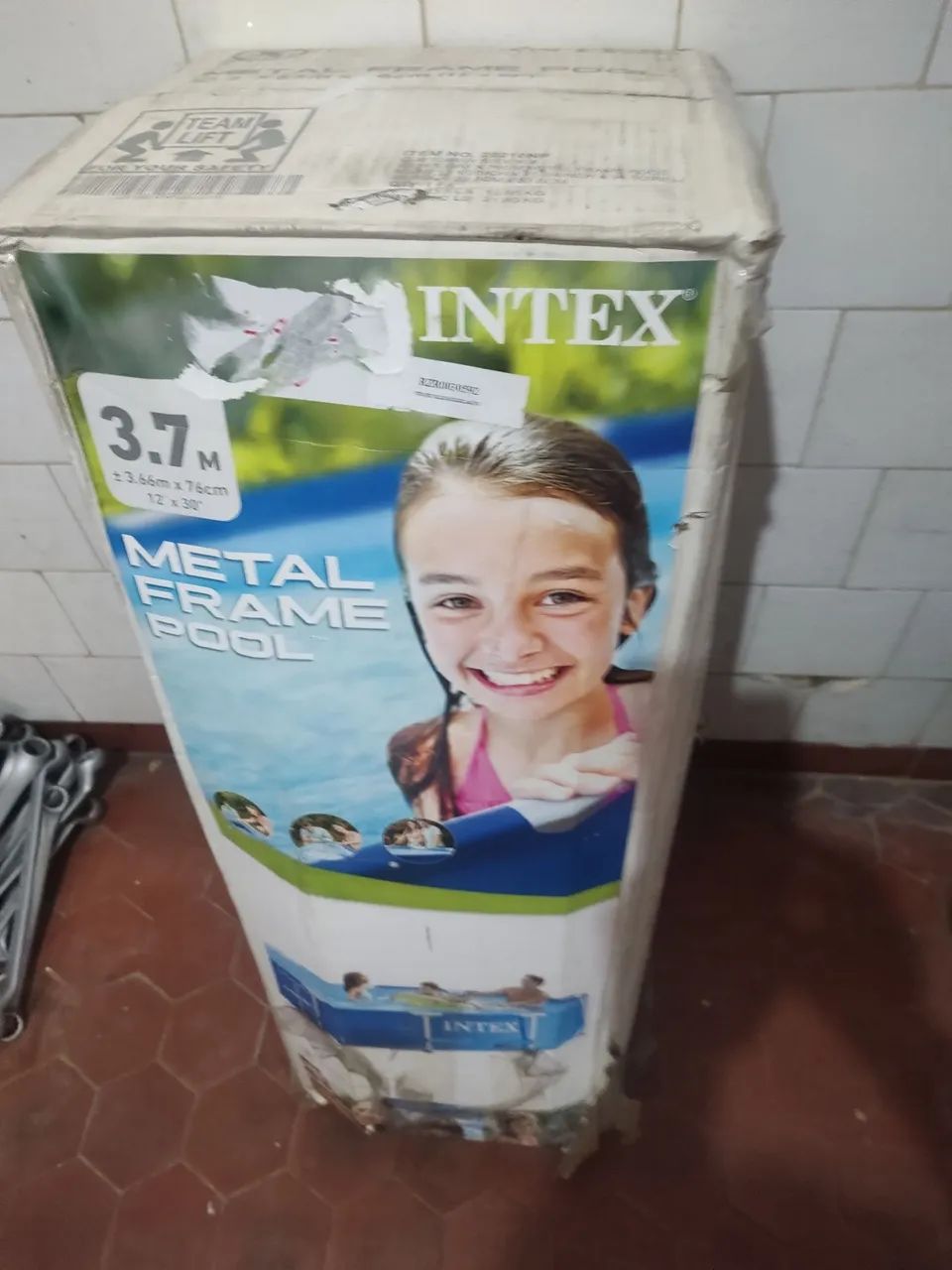 Piscina 6.503l - Foto 3