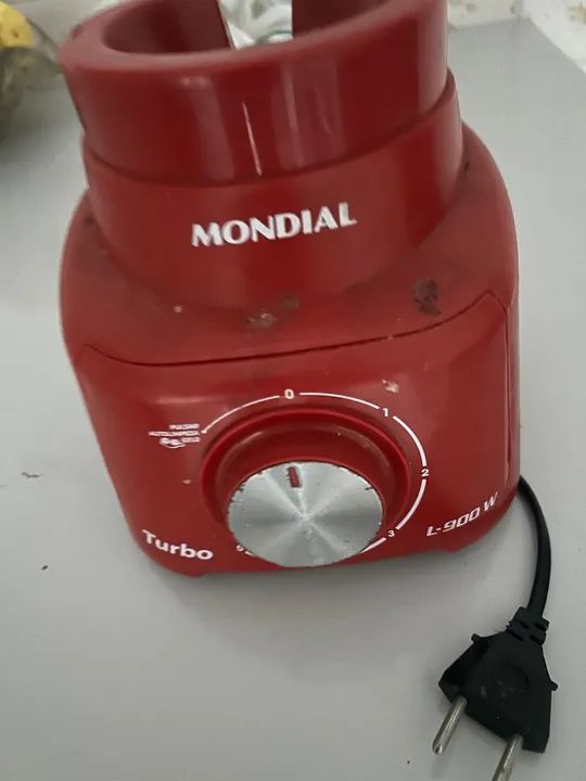 Liquidificador mondial l900