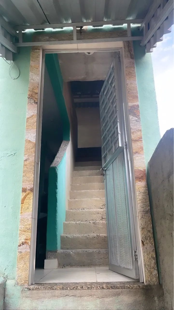 Alugo Casa com ou sem Garagem