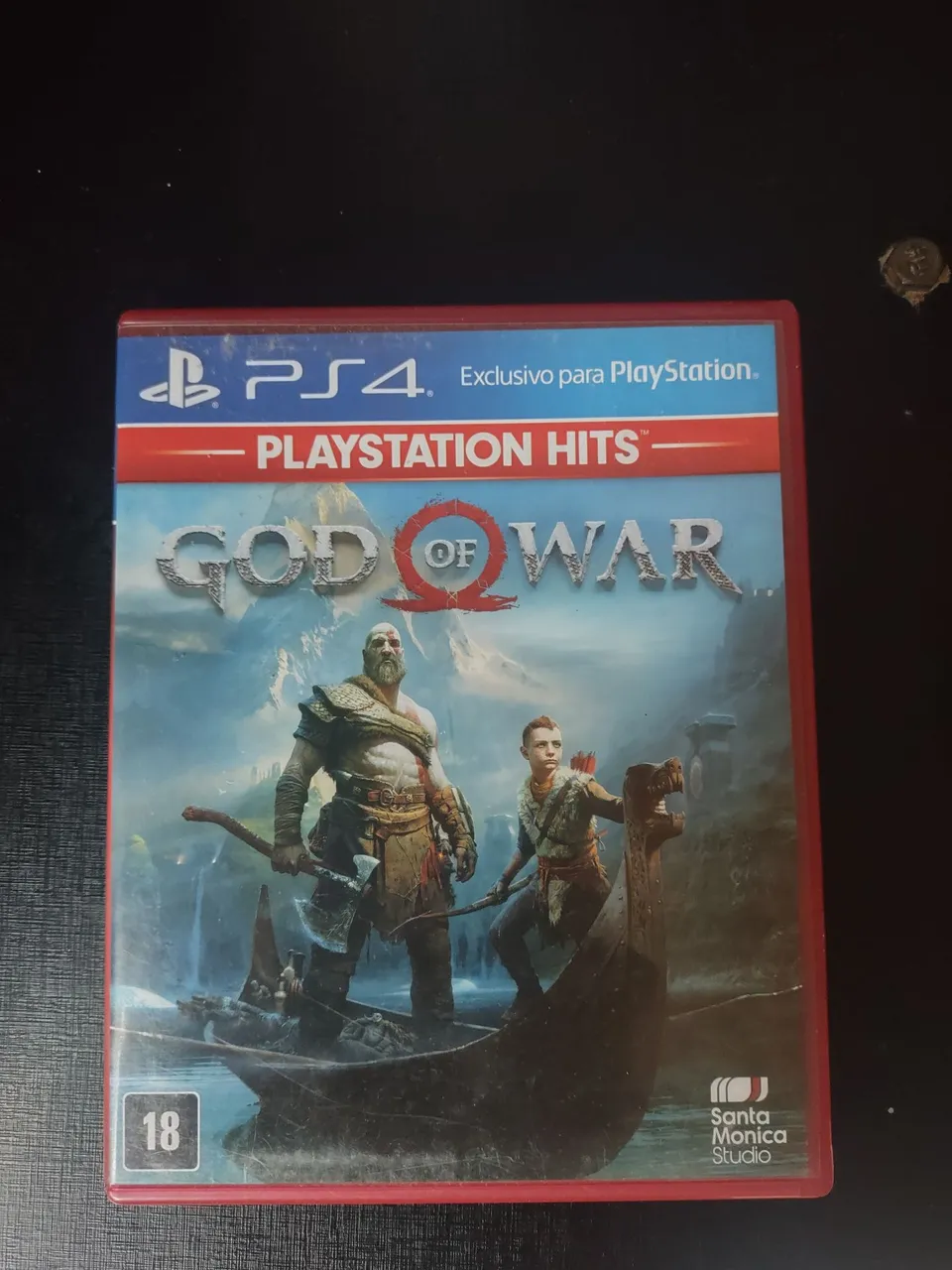 God of War - Playstation 4