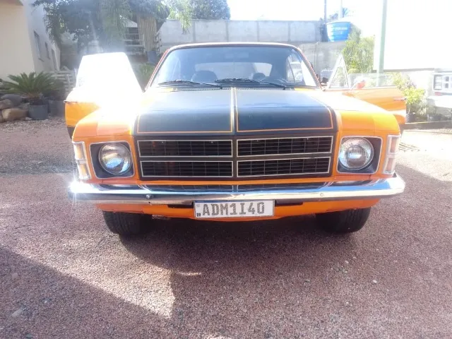 Chevrolet Opala SS