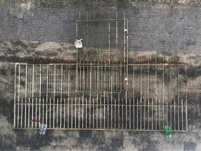 Portão d Garagem Com Roldanas,e Portão Social,Ambos d Ferro 3/4 d polegadas, 