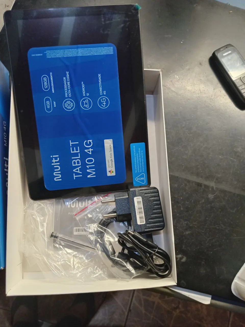 Tablet mult M10 - Foto 3