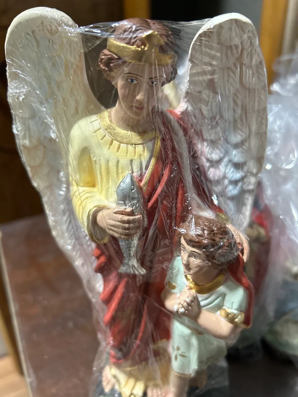 São Rafael com 20cm - Foto 2