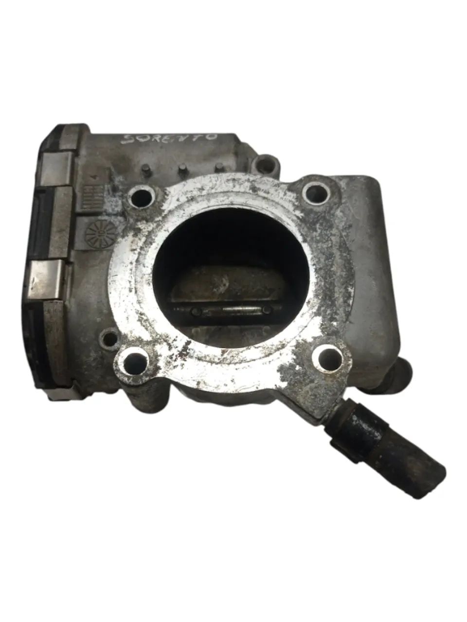 TBI CORPO DE BORBOLETA KIA CERATO/HB20/I30 ORIGINAL 1.6 16v - Foto 2