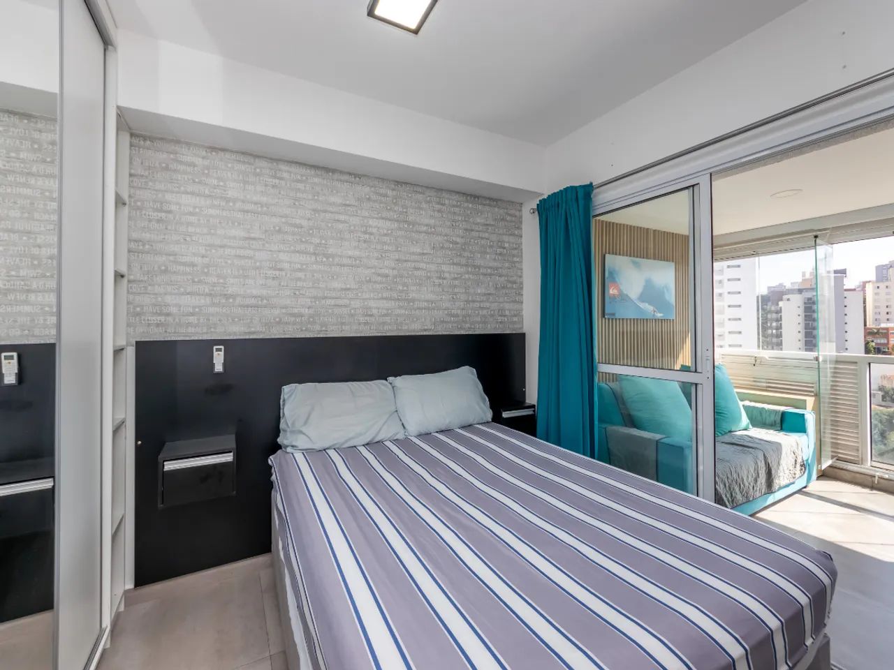 Studio para venda com 1 quarto, sendo 1 suíte, 36m² - Foto 5
