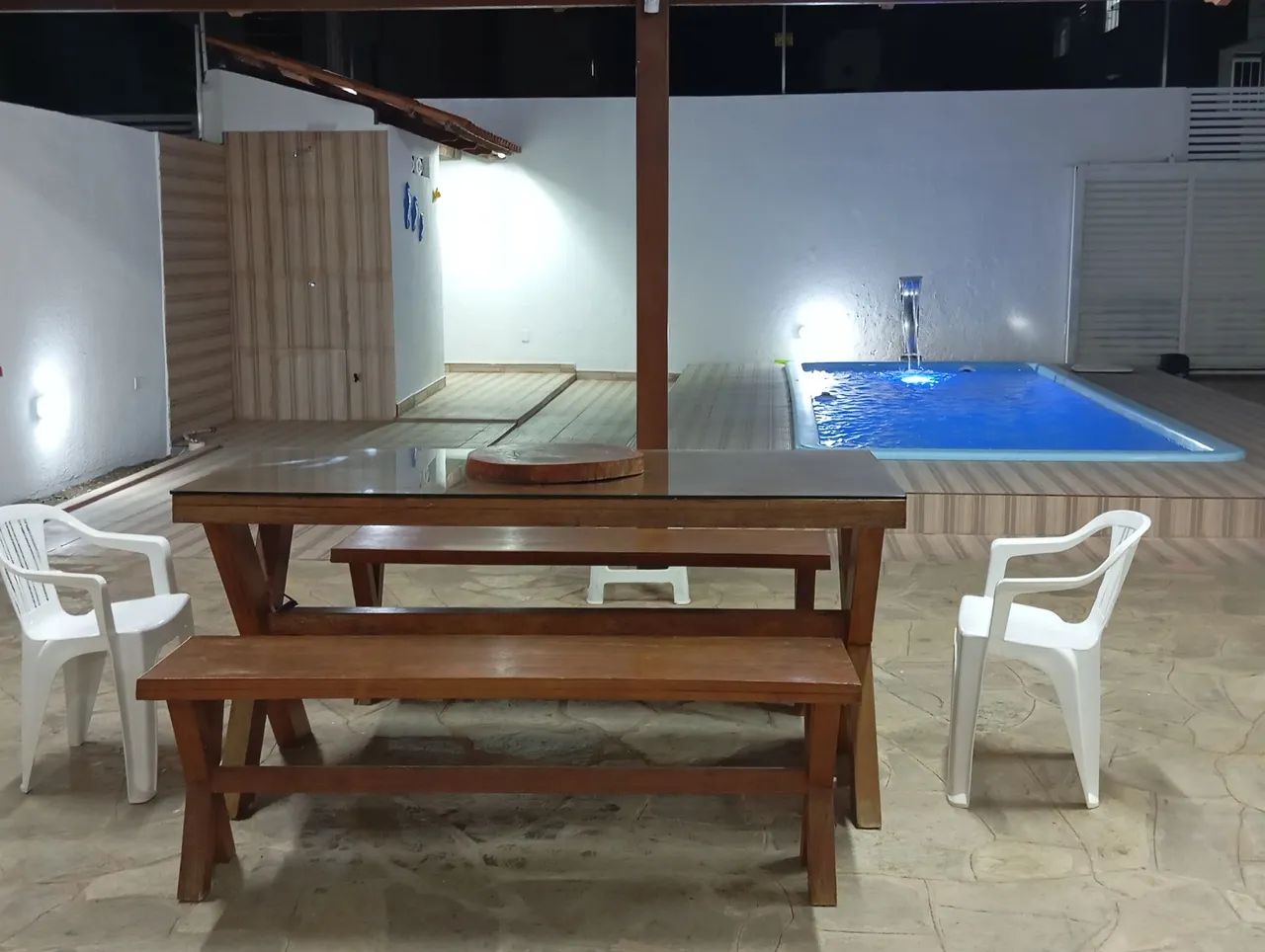 Casa camboinha com piscina por temporada  - Foto 3
