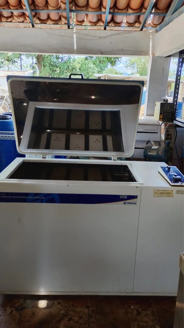 INCUBADORA ORBITAL REFRIGERADA TE-421