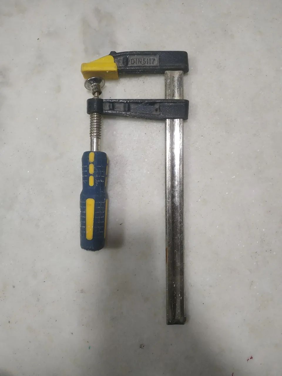 Grampo sargento 88mm x 250mm - Foto 2