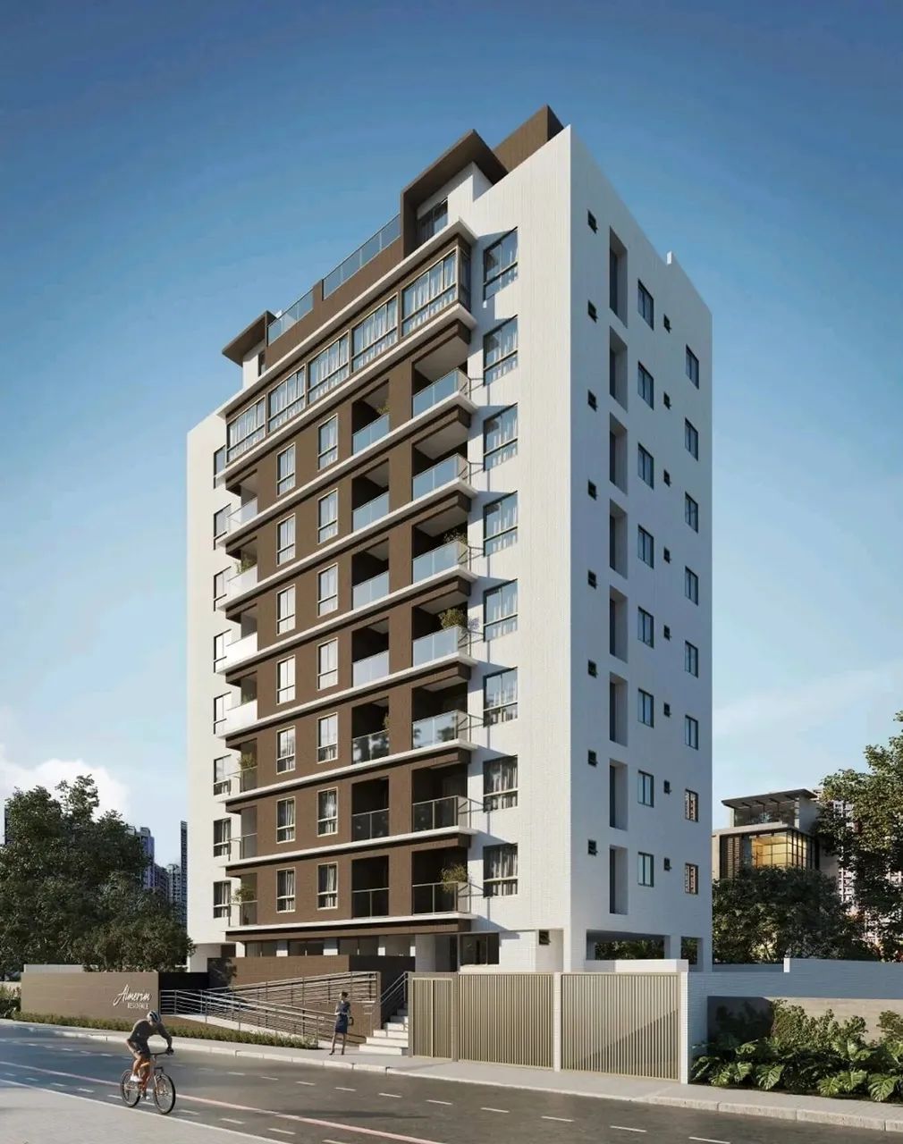 Apartamento Bessa