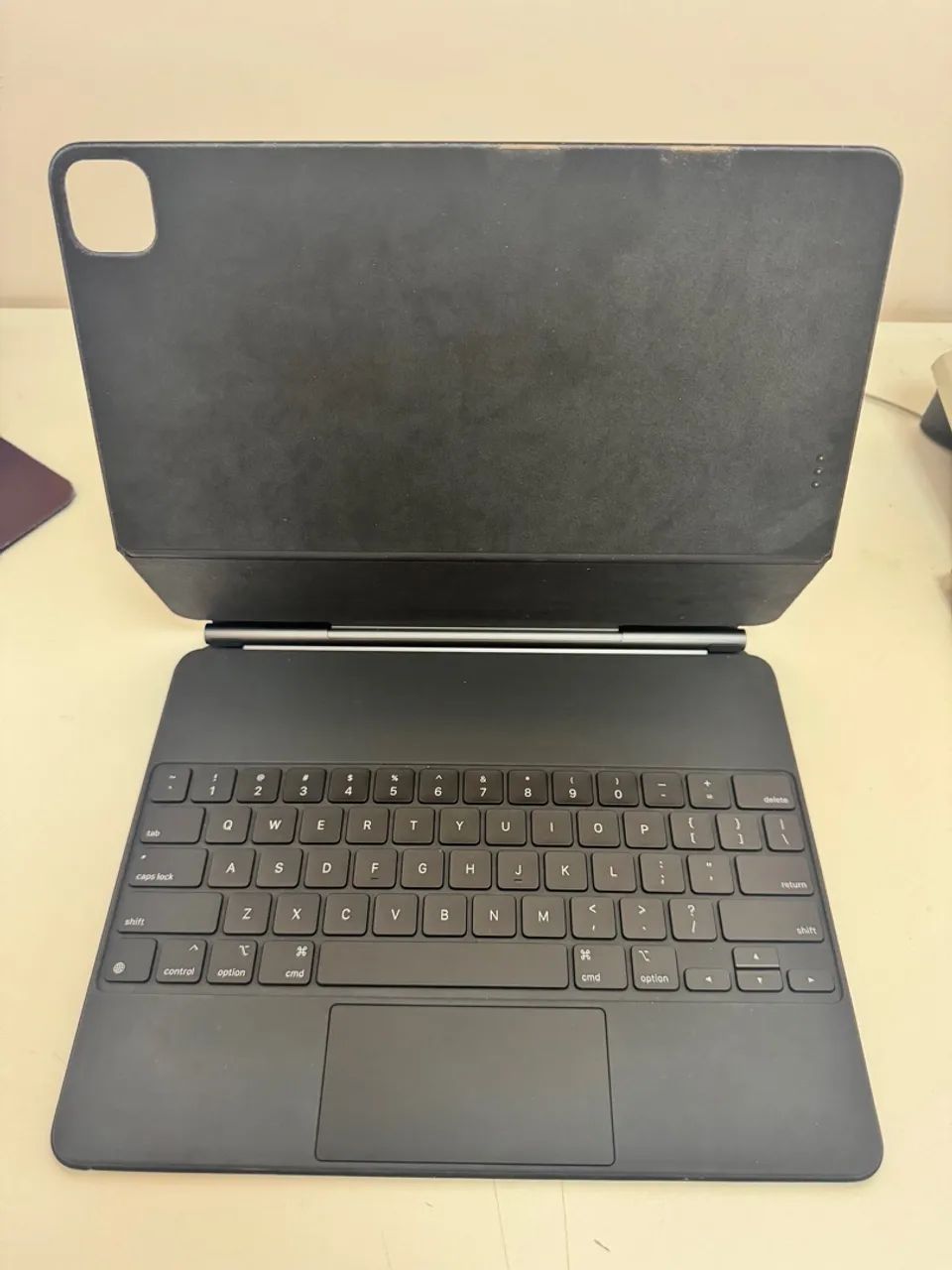 iPad Pro 12,9 polegadas 3ª geração + Magic Keyboard. - Foto 3